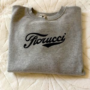 Fiorucci sweatshirt